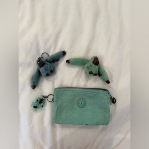 Kipling wallet or pencil pouch